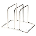 Stainless Steel Cutting Board Stand