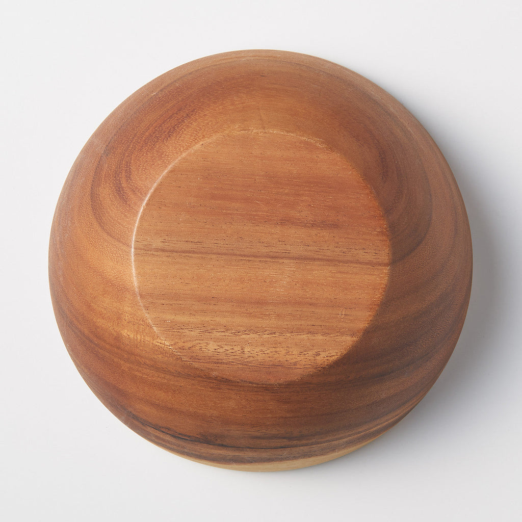 Acacia Bowl Dia. 7.9