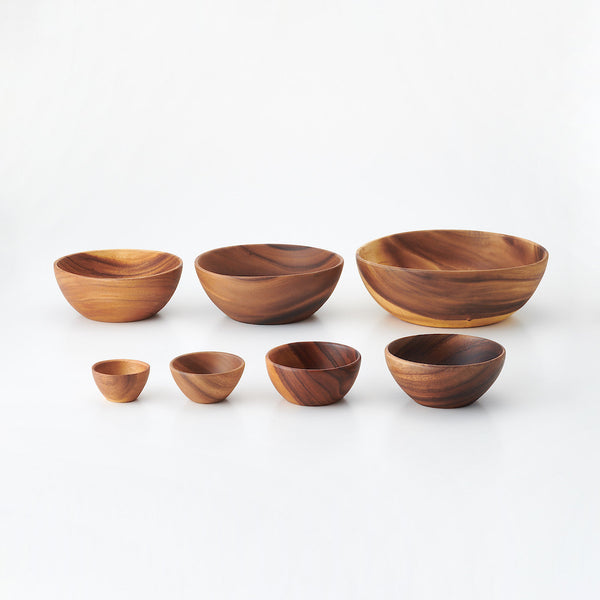 Acacia Bowl Dia. 7.9