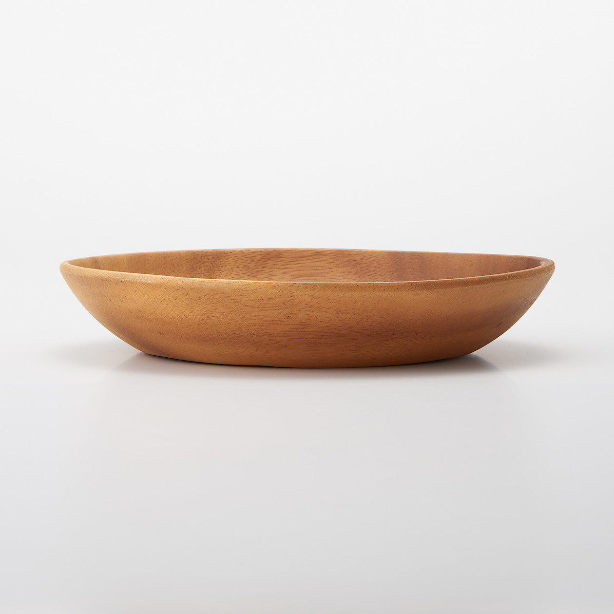 Acacia Deep Plate Dia. 7.9 Secondary image