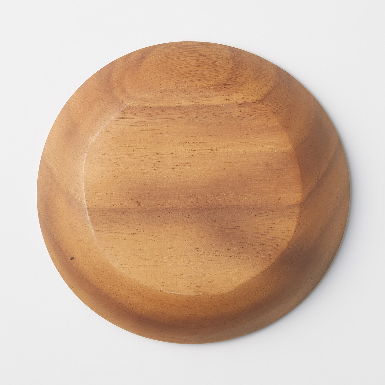 Acacia Deep Plate Dia. 7.9