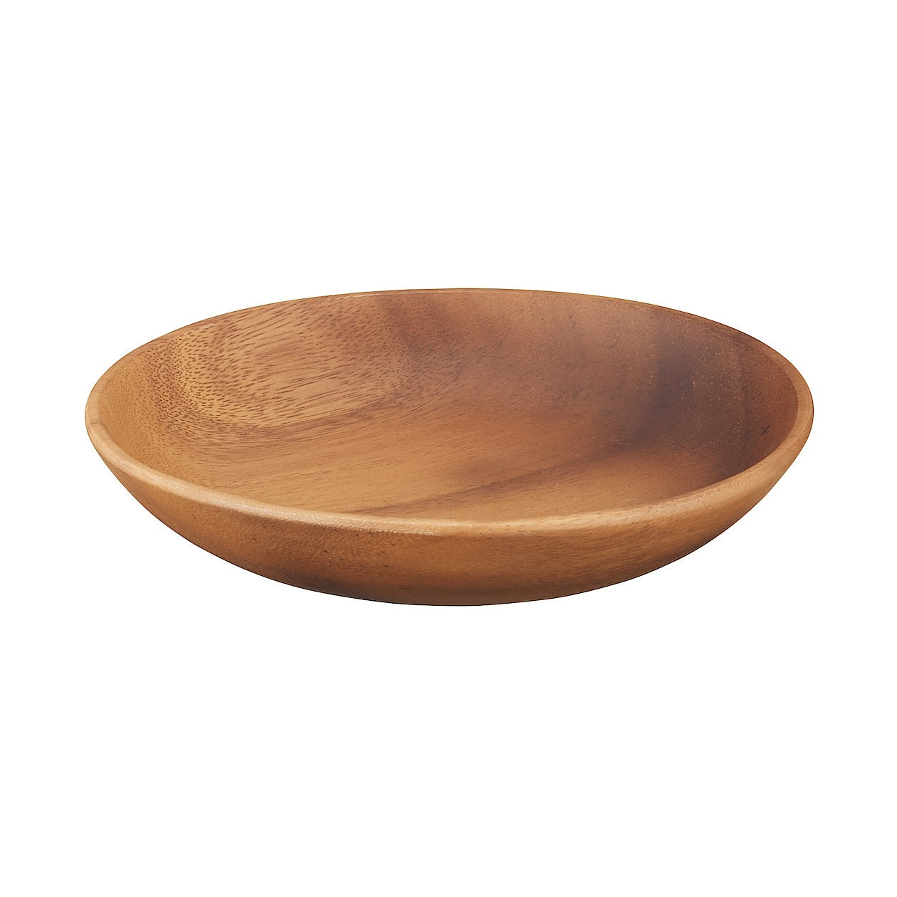 Acacia Deep Plate Dia. 7.9 Main image