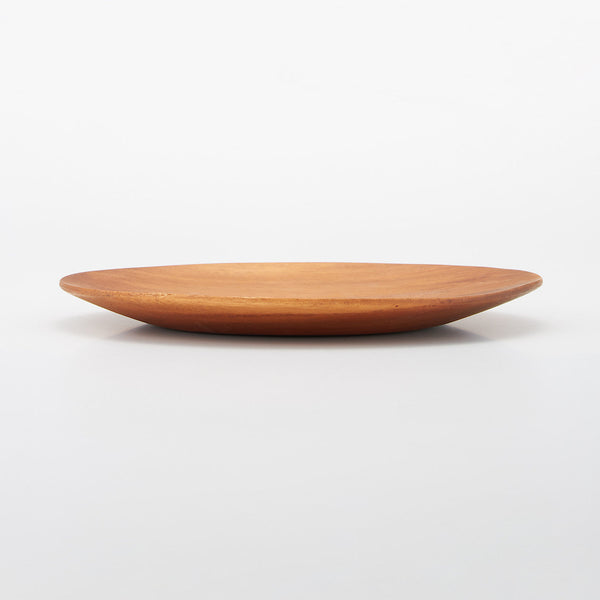 Acacia Lunch Plate Dia. 9.1