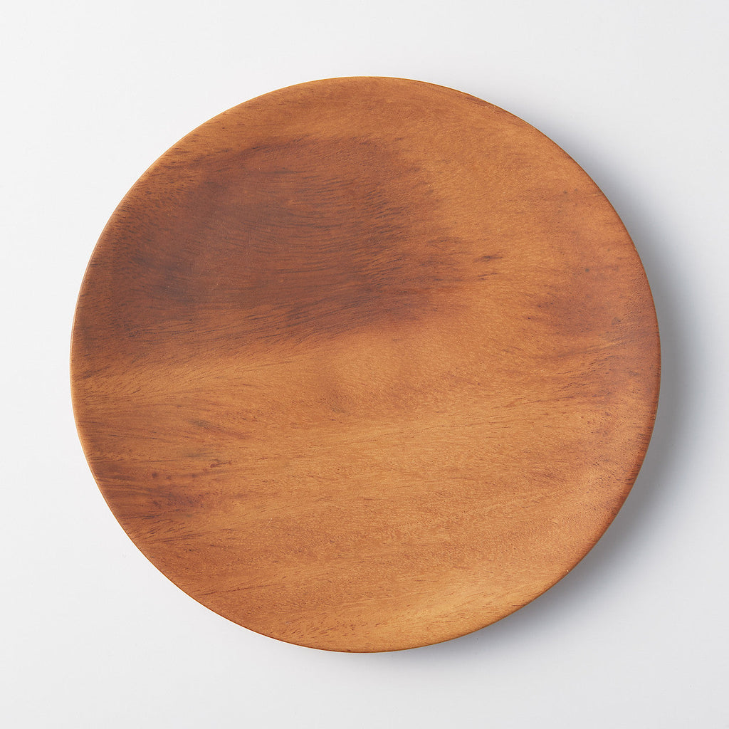 Acacia Lunch Plate Dia. 9.1