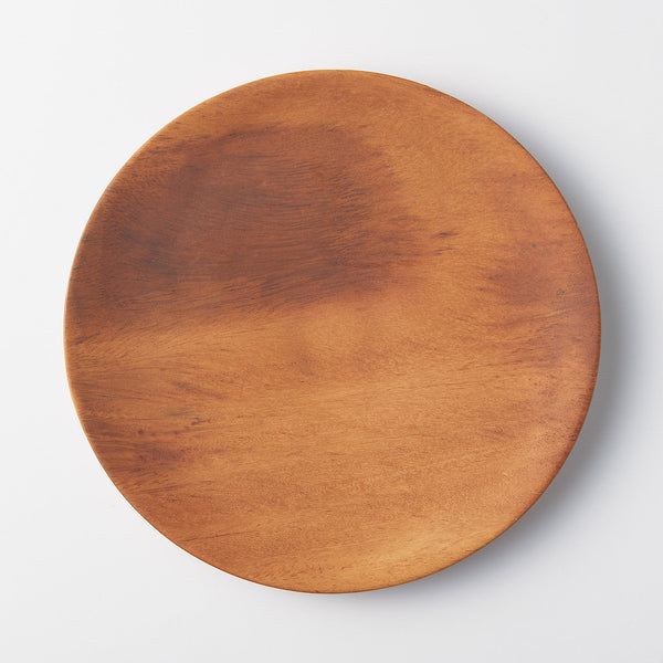 Acacia Lunch Plate Dia. 9.1