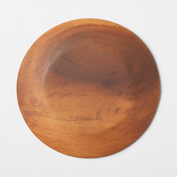 Acacia Lunch Plate Dia. 9.1