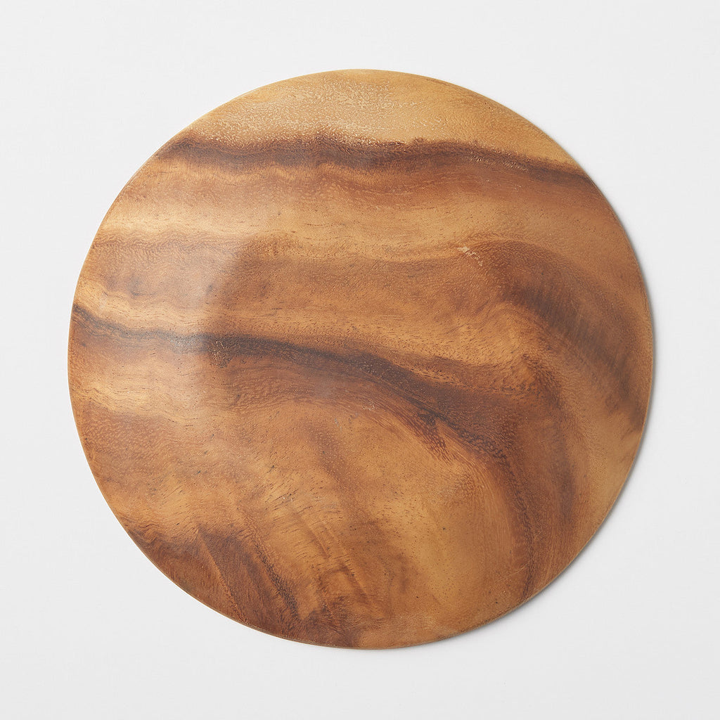 Acacia Appetizer Plate Dia. 7.5