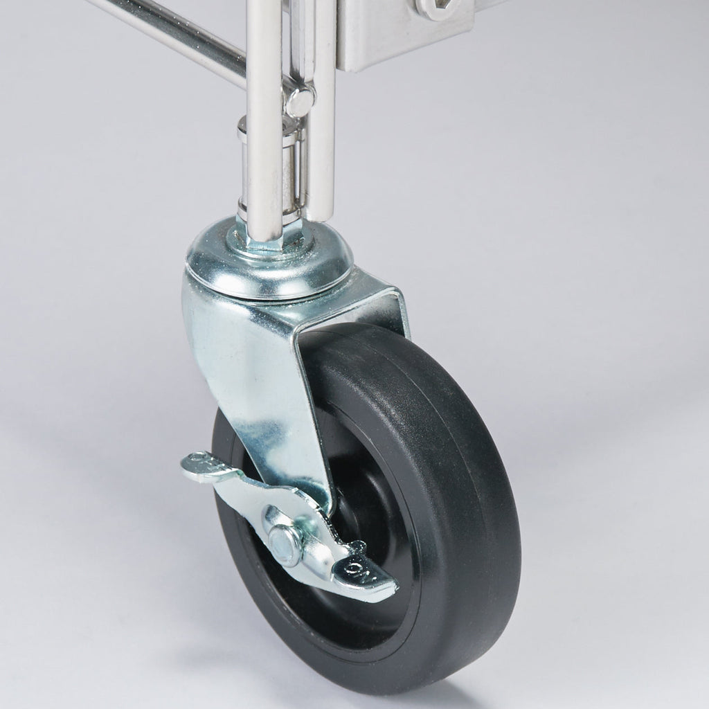SUS Shelving Unit - Wagon Set