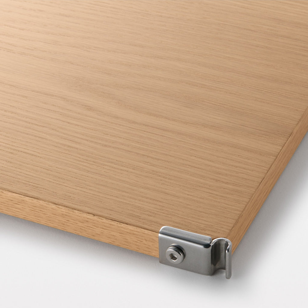 SUS Shelving Unit Additional Shelf - Oak - Wide 33.1