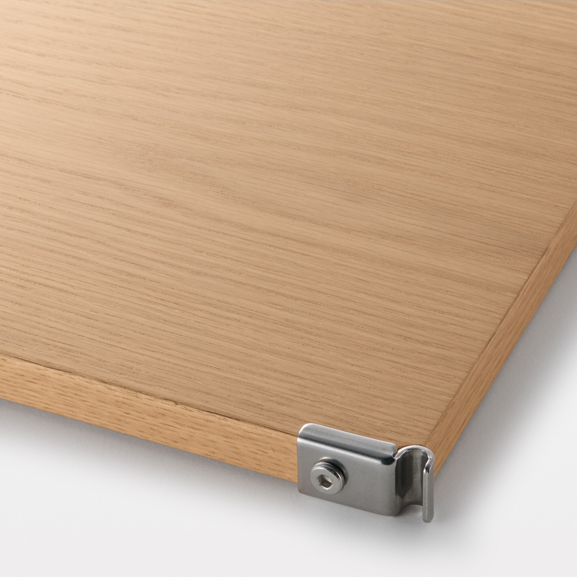 SUS Shelving Unit Additional Shelf - Oak - Wide 33.1