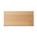SUS Shelving Unit Additional Shelf - Oak - Wide 33.1