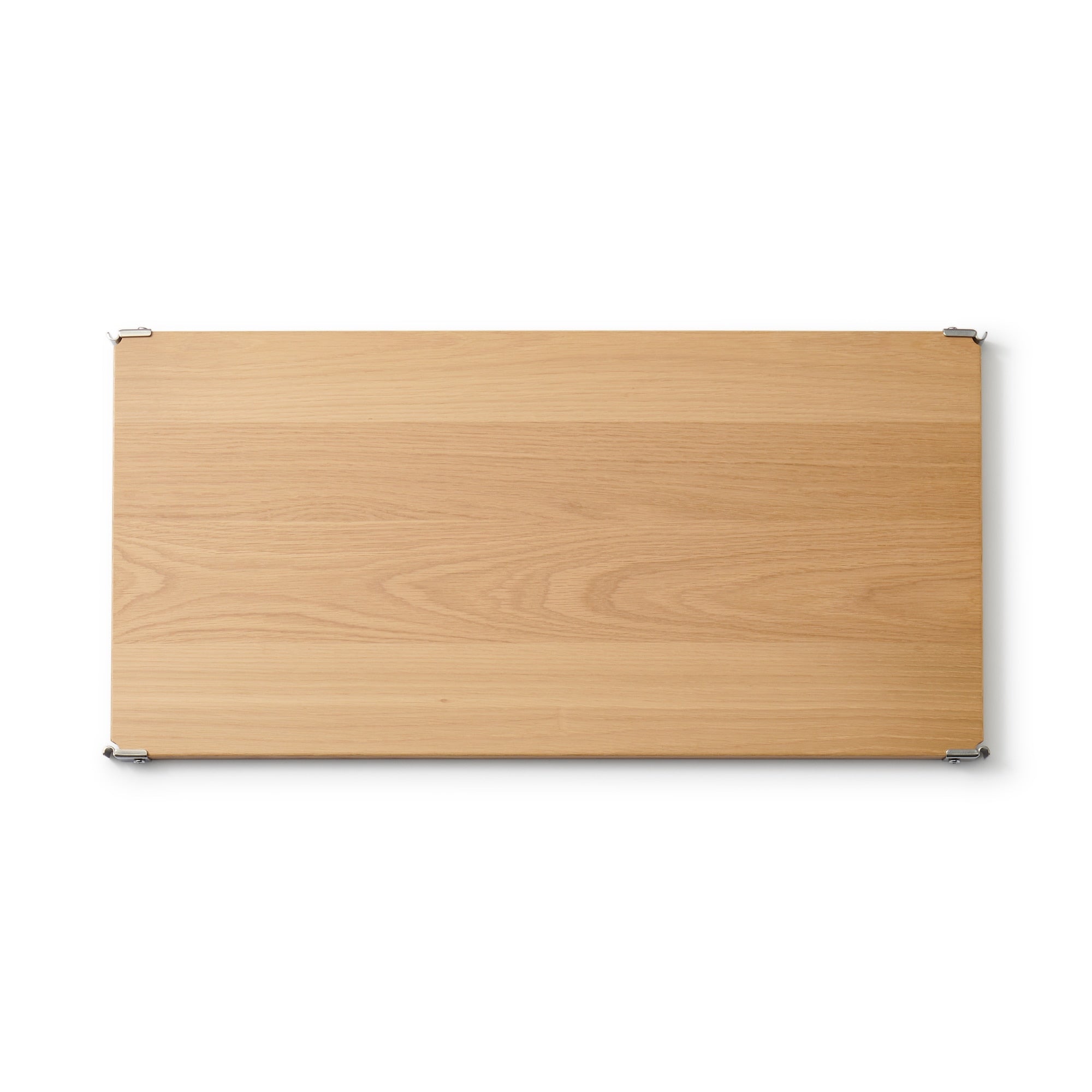 SUS Shelving Unit Additional Shelf - Oak - Wide 33.1