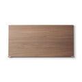 SUS Shelving Unit Additional Shelf - Walnut - Wide 33.1