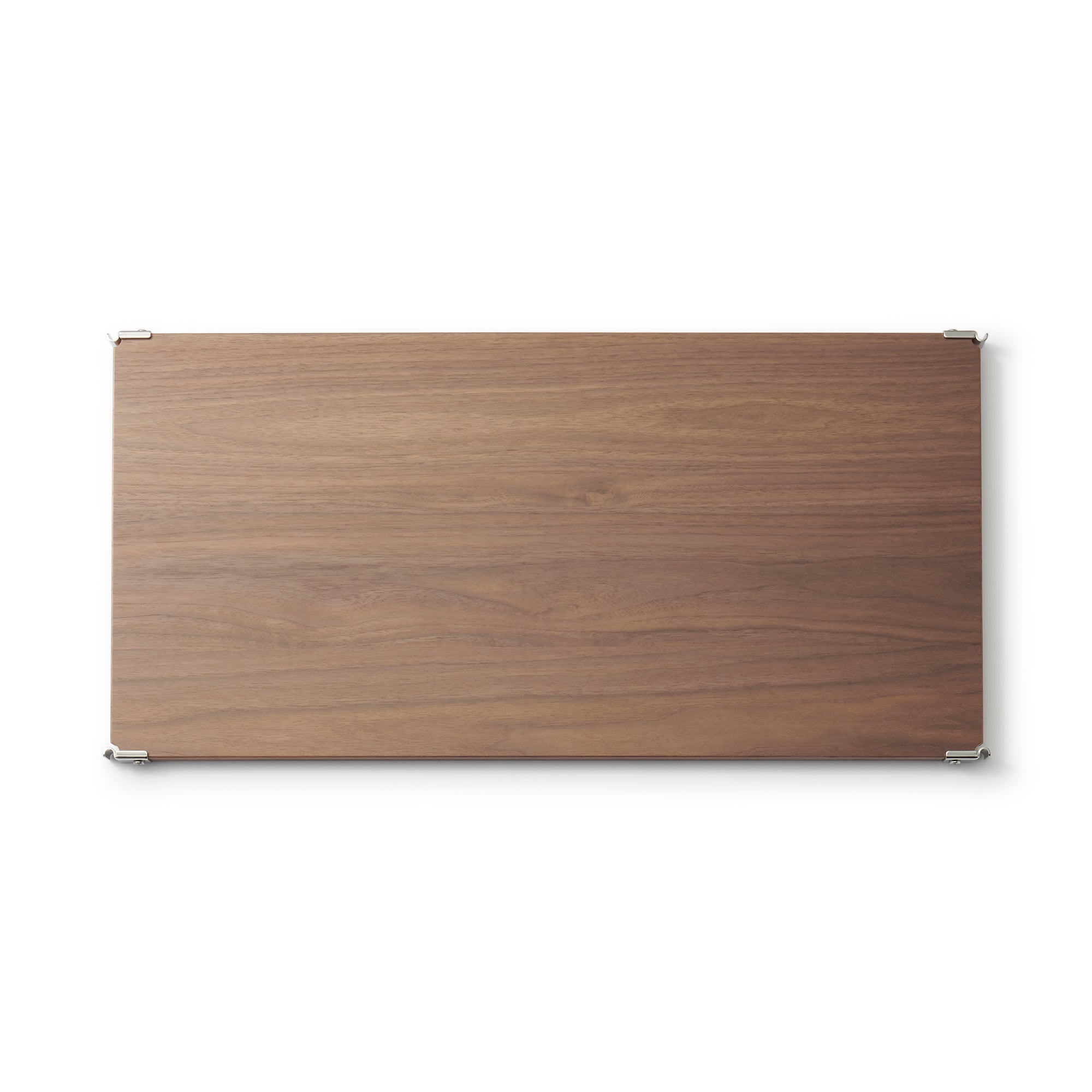 SUS Shelving Unit Additional Shelf - Walnut - Wide 33.1