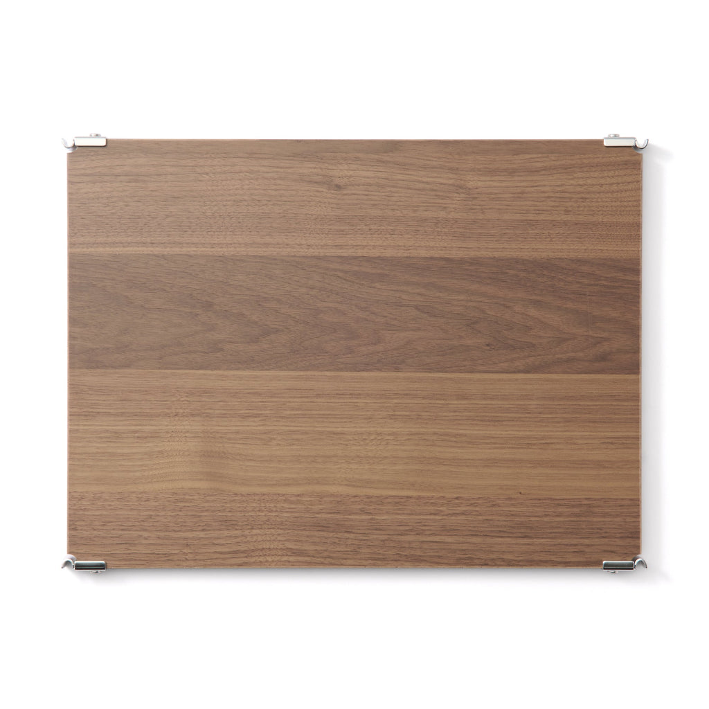 SUS Shelving Unit Additional Shelf - Walnut - Regular 22
