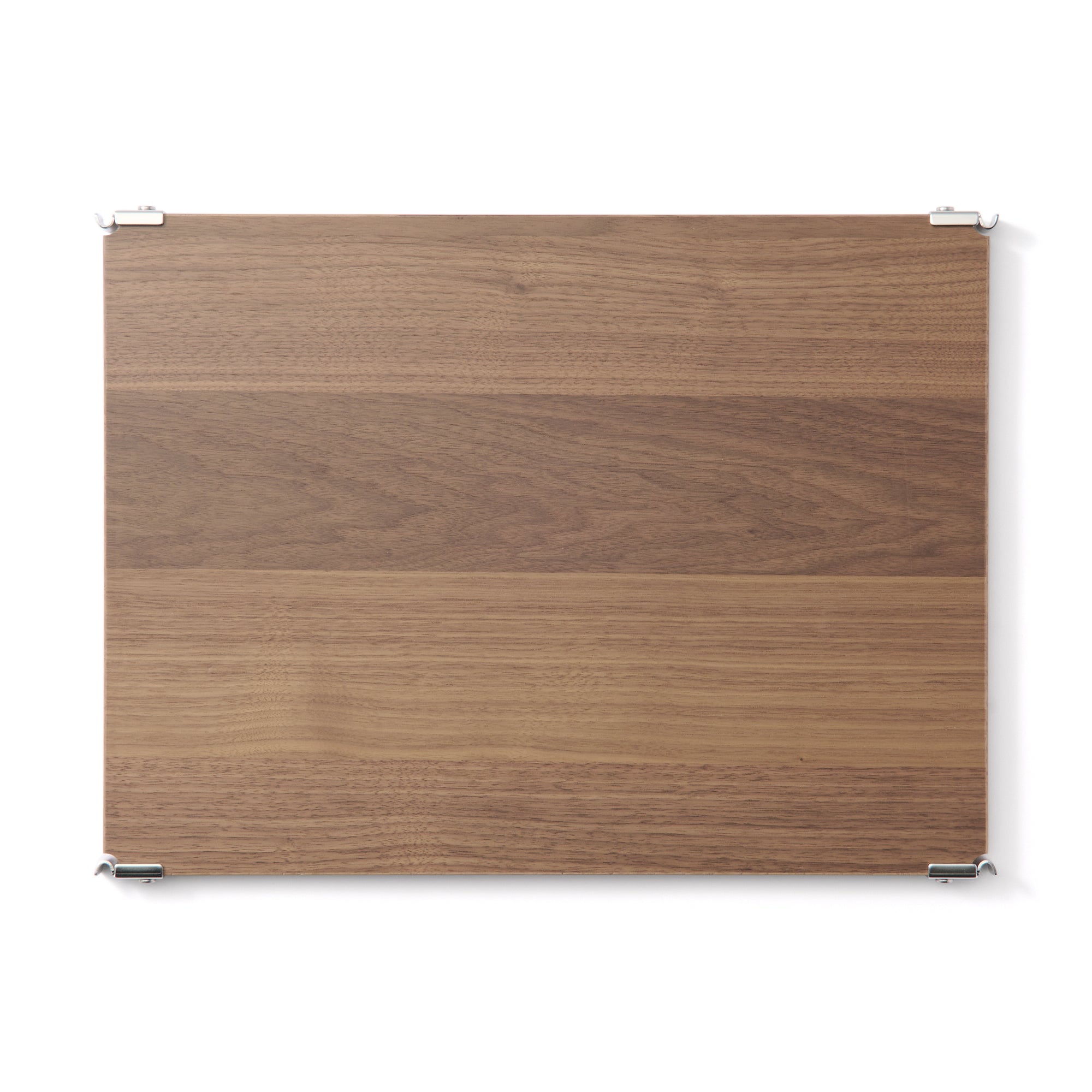 SUS Shelving Unit Additional Shelf - Walnut - Regular 22