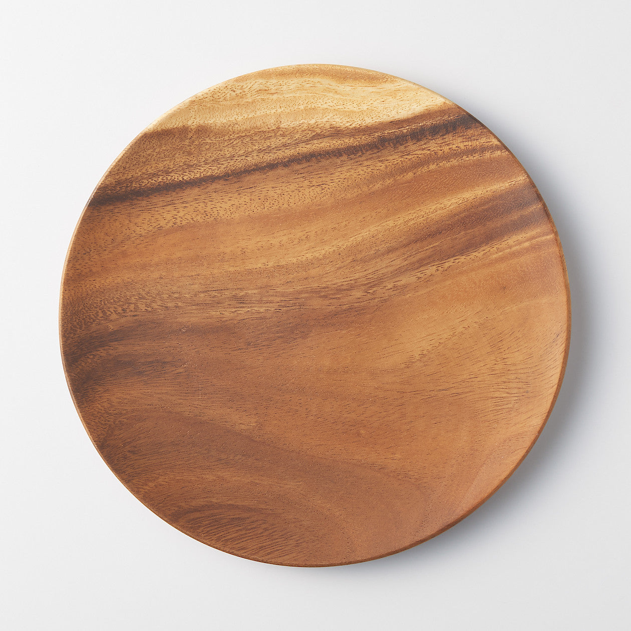 Acacia Dinner Plate Dia. 10.2