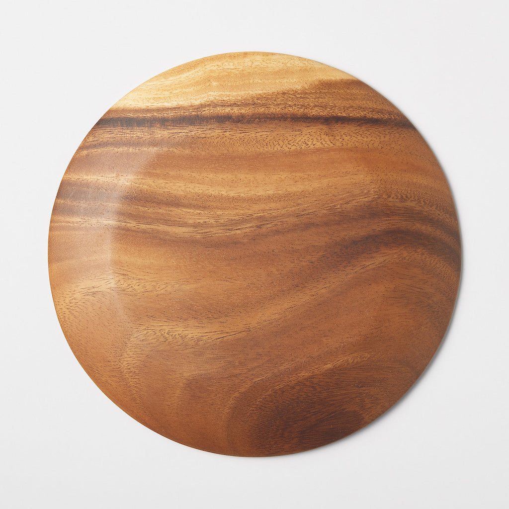 Acacia Dinner Plate Dia. 10.2