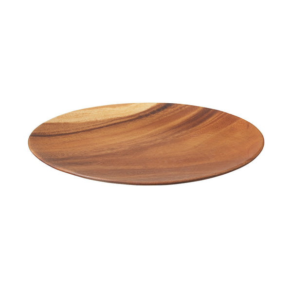 Acacia Dinner Plate Dia. 10.2
