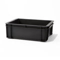 Polypropylene Container Dark Gray