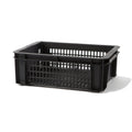 Polypropylene Mesh Container Dark Gray