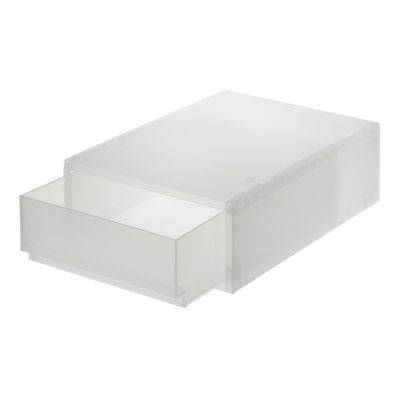 Polypropylene Case Drawer - Shallow W10.2 x D14.6 x H4.7