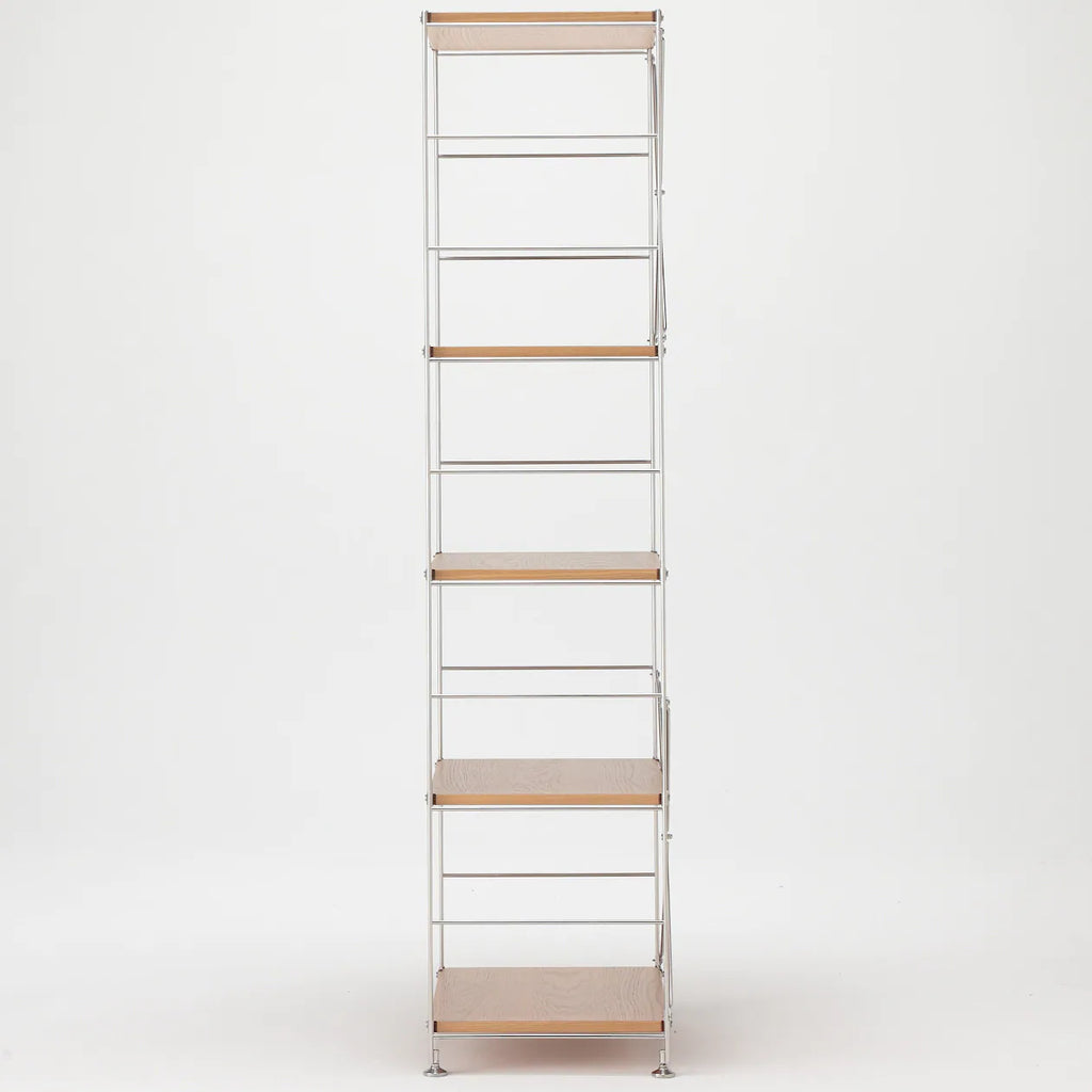SUS Shelving Unit - Oak - Regular - Large