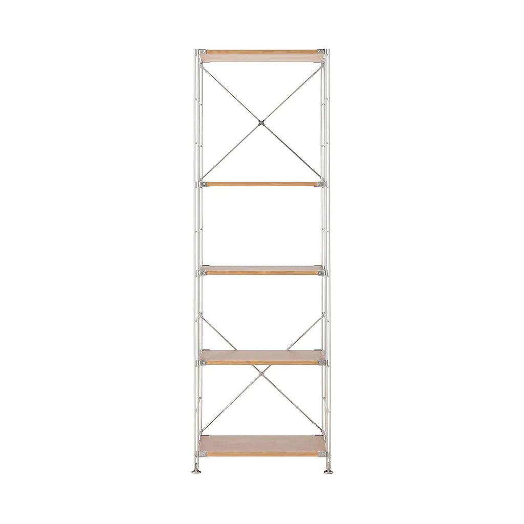 SUS Shelving Unit - Oak - Regular - Large