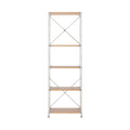 SUS Shelving Unit - Oak - Regular - Large