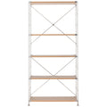 SUS Shelving Unit - Oak - Wide - Large