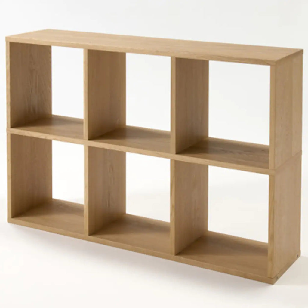 Stacking Shelf Oak Additional - 3 Tiers