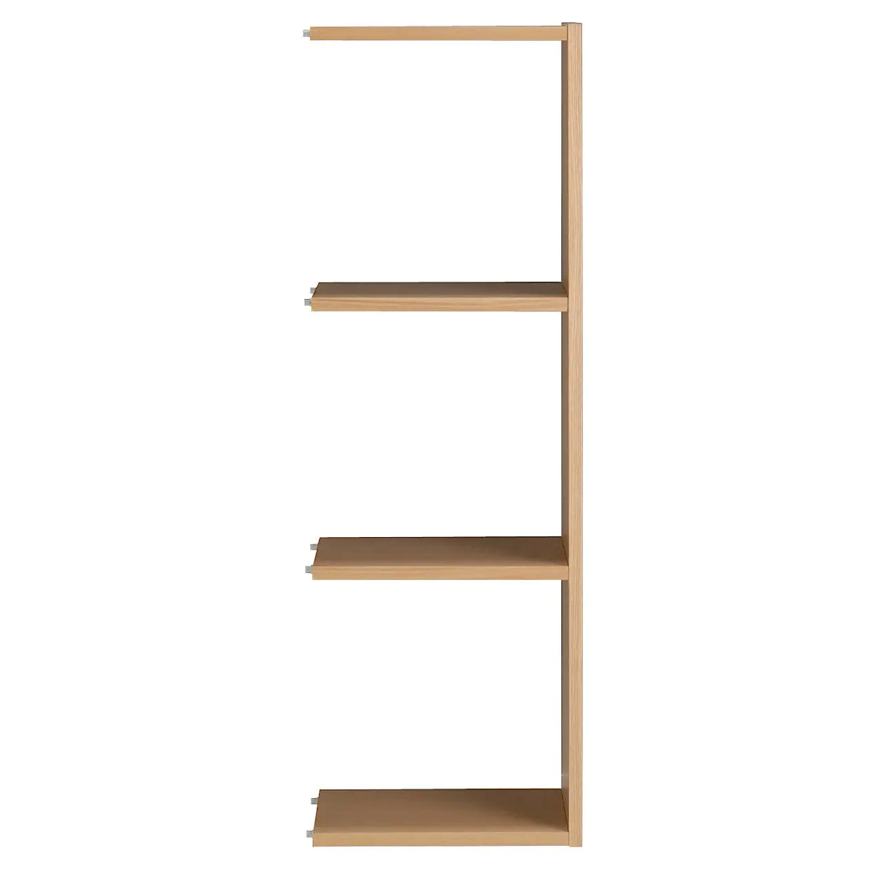 Stacking Shelf Oak Additional - 3 Tiers