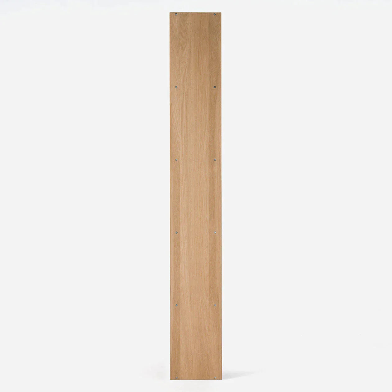 Stacking Shelf Additional Shelf - Oak - 5 Tiers