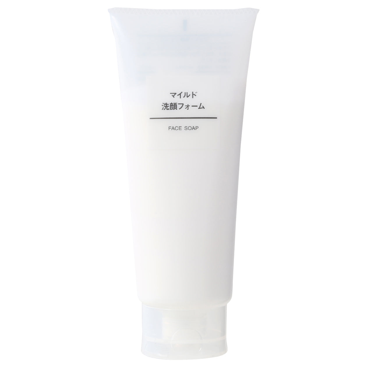 Mild Care Foam Face Soap