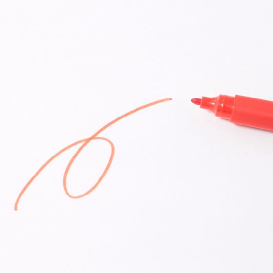 Water Ink Hex Twin Pen 10 Pieces Set