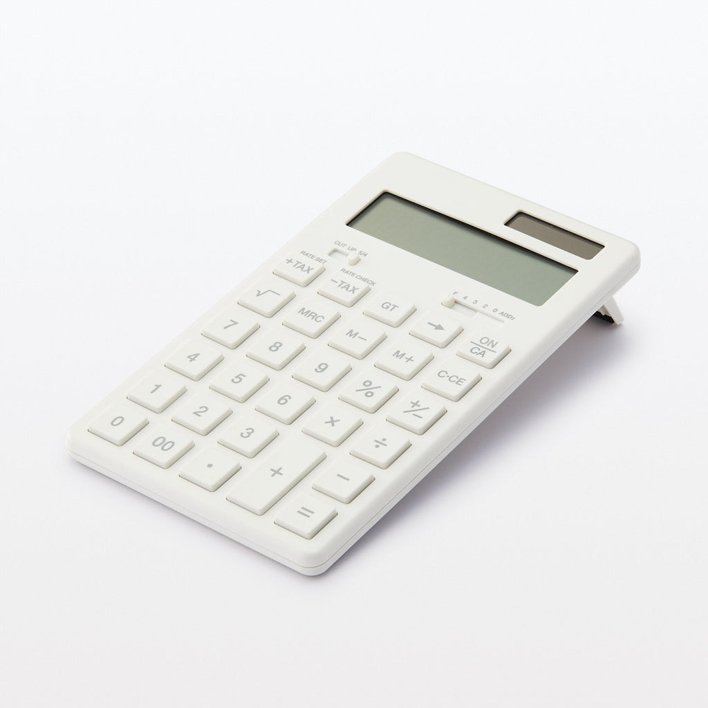 Calculator - 12 Digits