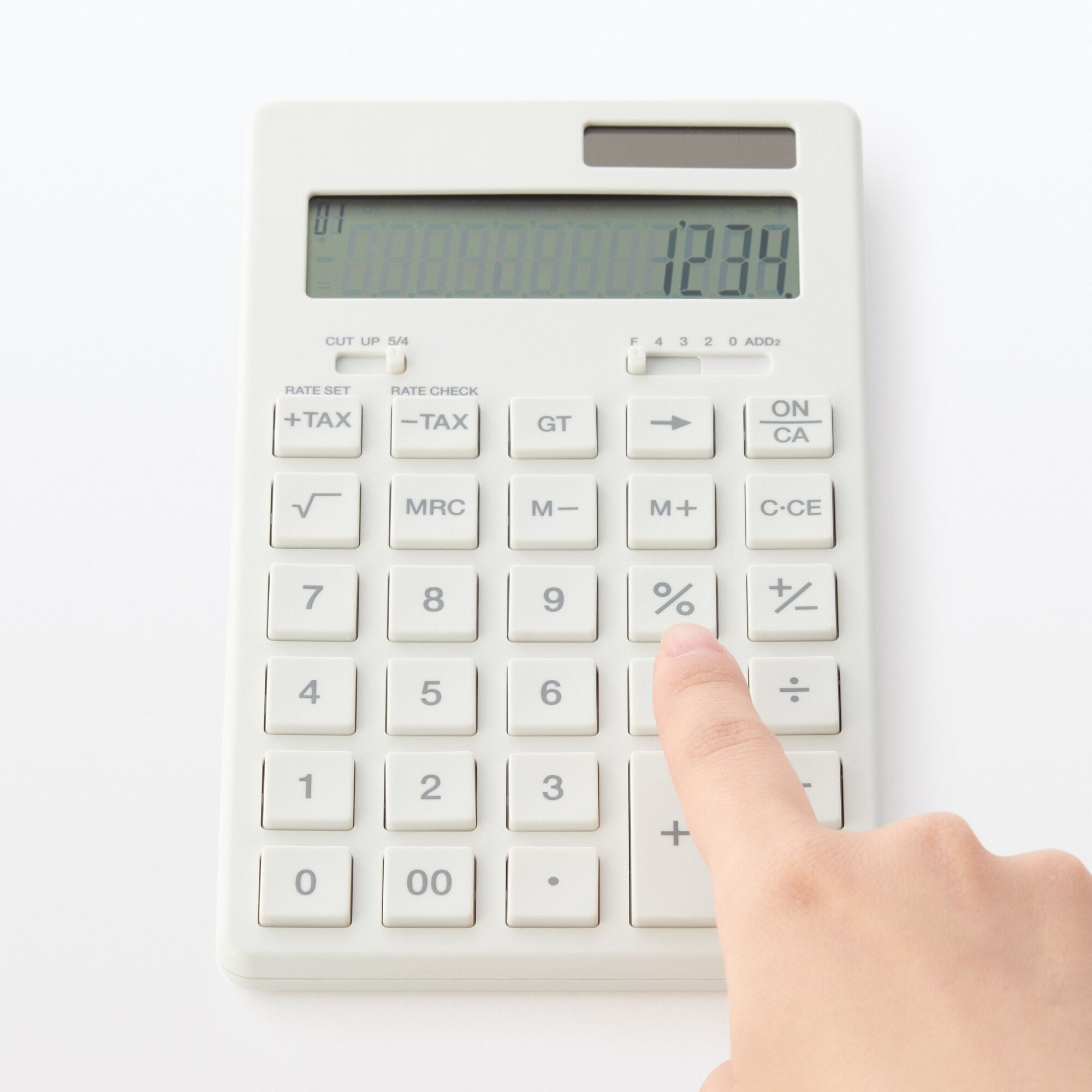 Calculator - 12 Digits