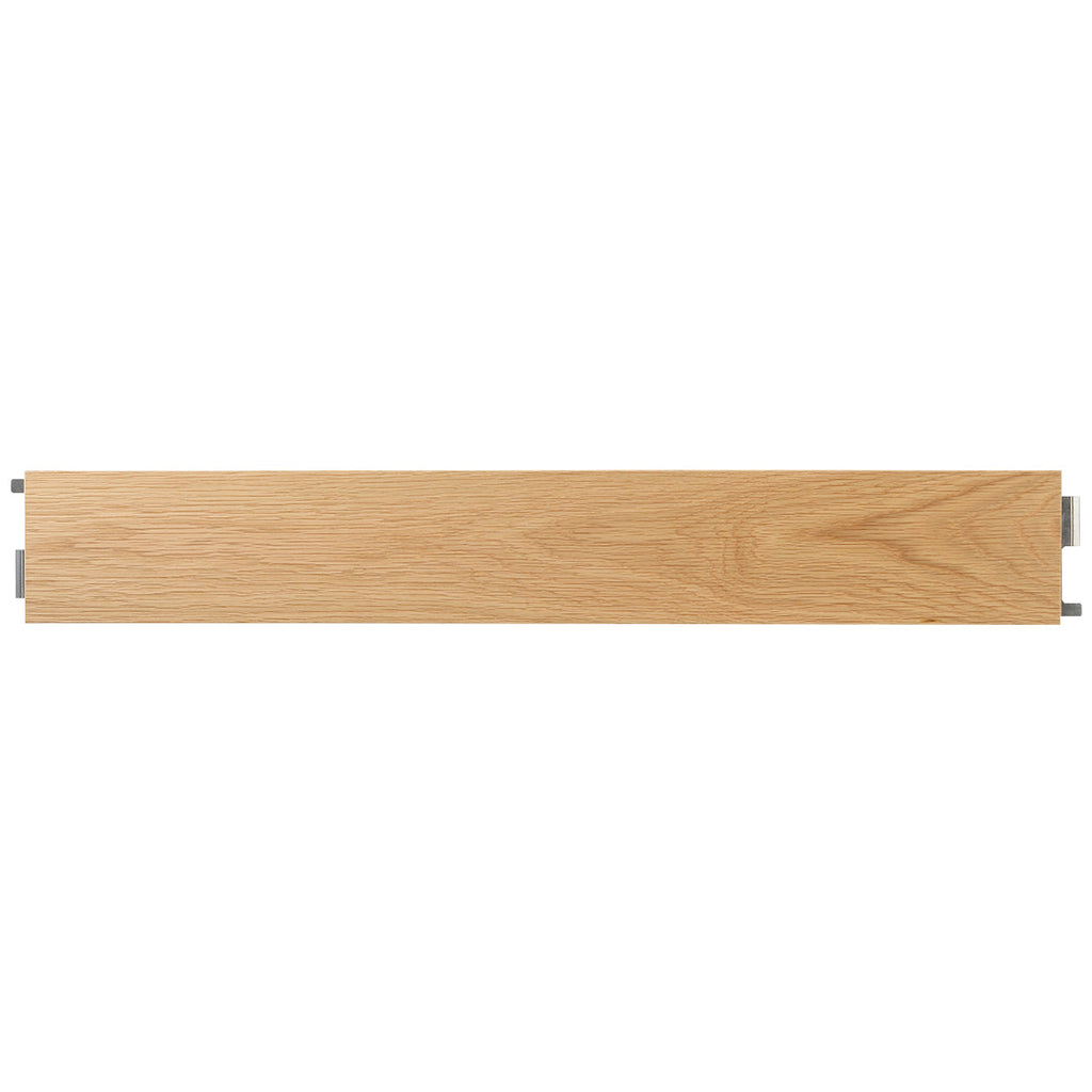 SUS Shelving Unit Additional Narrow Shelf - Oak - Wide