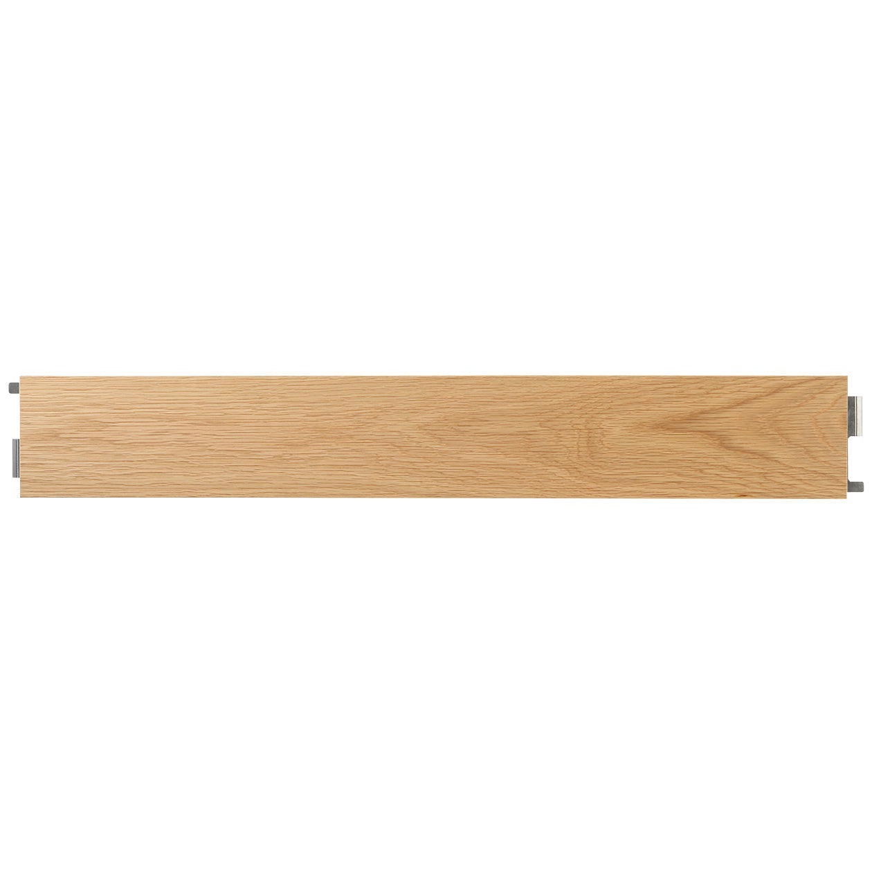 SUS Shelving Unit Additional Narrow Shelf - Oak - Wide
