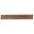 Shelving Unit Additional Narrow Shelf - Walnut - Wide