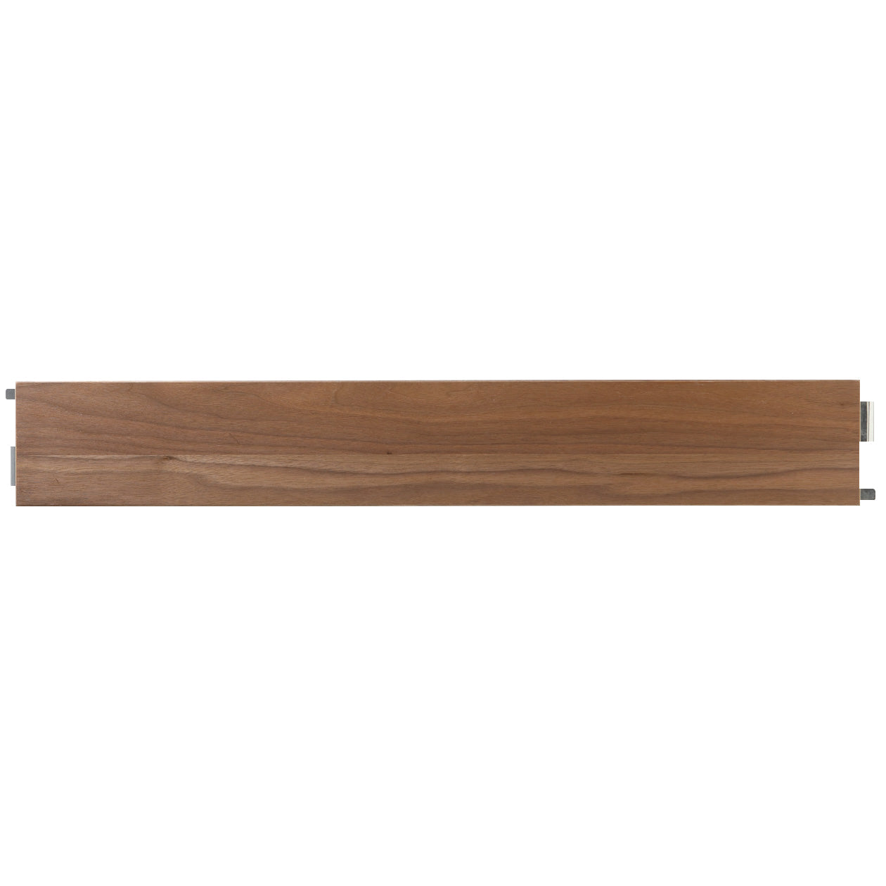 Shelving Unit Additional Narrow Shelf - Walnut - Wide