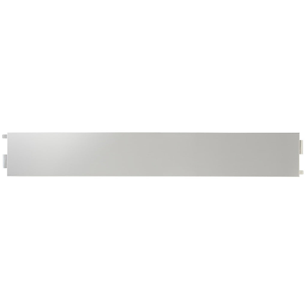 SUS Shelving Unit Additional Narrow Shelf Stainless Steel - Wide
