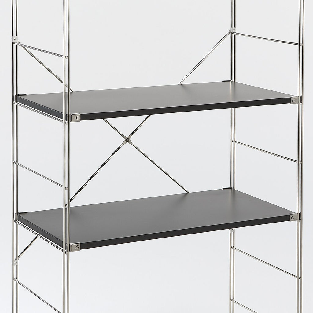 SUS Shelving Unit Additional Shelf - Dark Gray - Wide