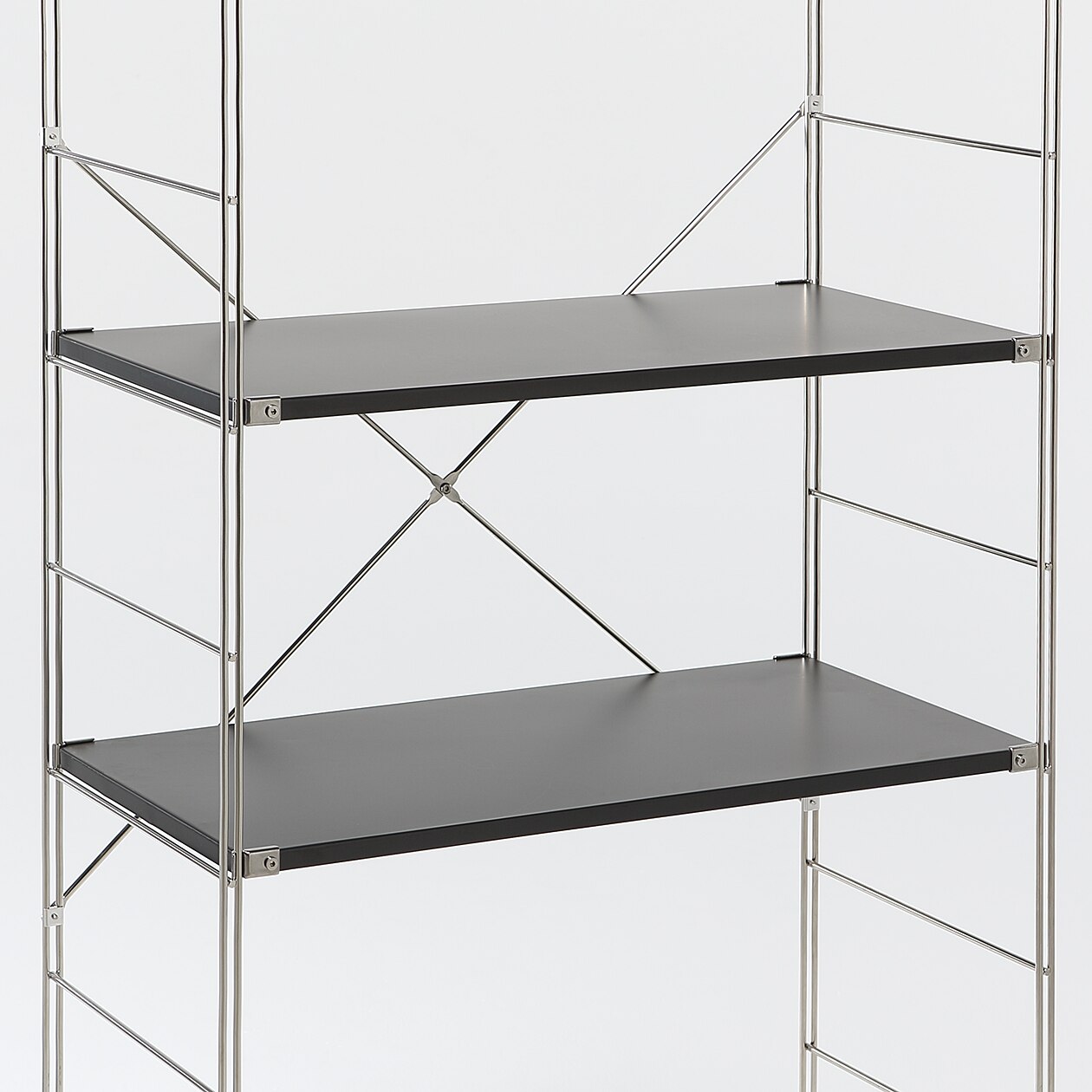 SUS Shelving Unit Additional Shelf - Dark Gray - Wide