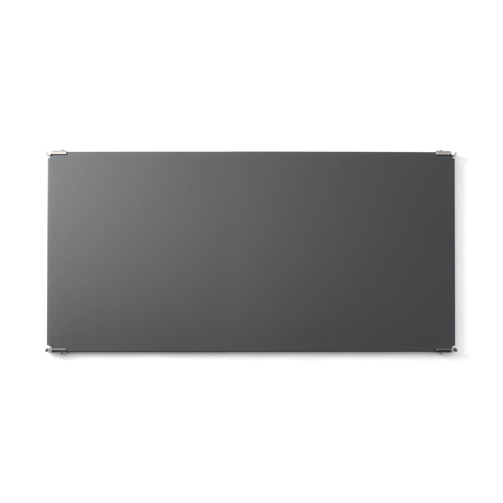 SUS Shelving Unit Additional Shelf - Dark Gray - Wide