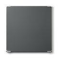 SUS Shelving Unit Additional Shelf - Dark Gray - Square