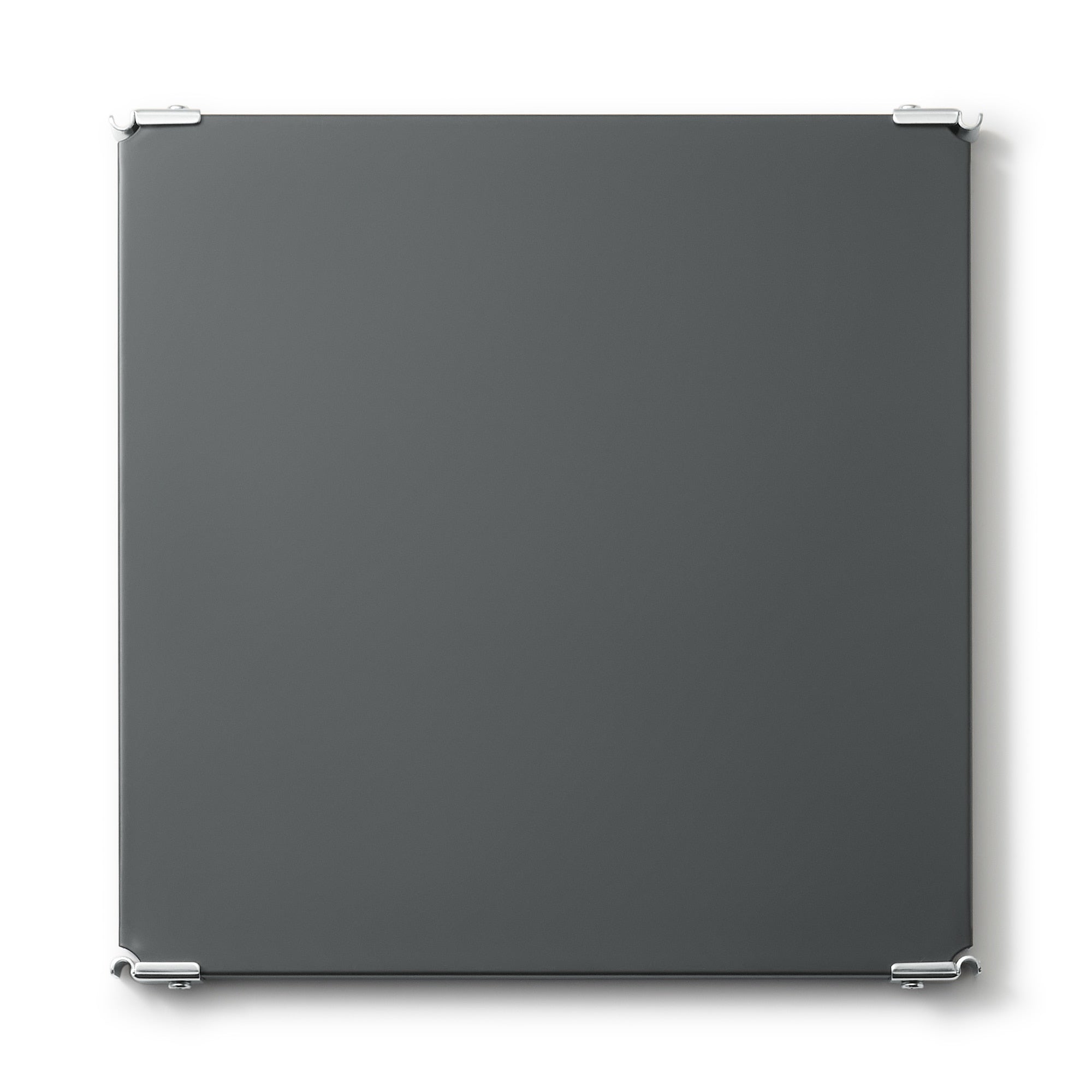 SUS Shelving Unit Additional Shelf - Dark Gray - Square