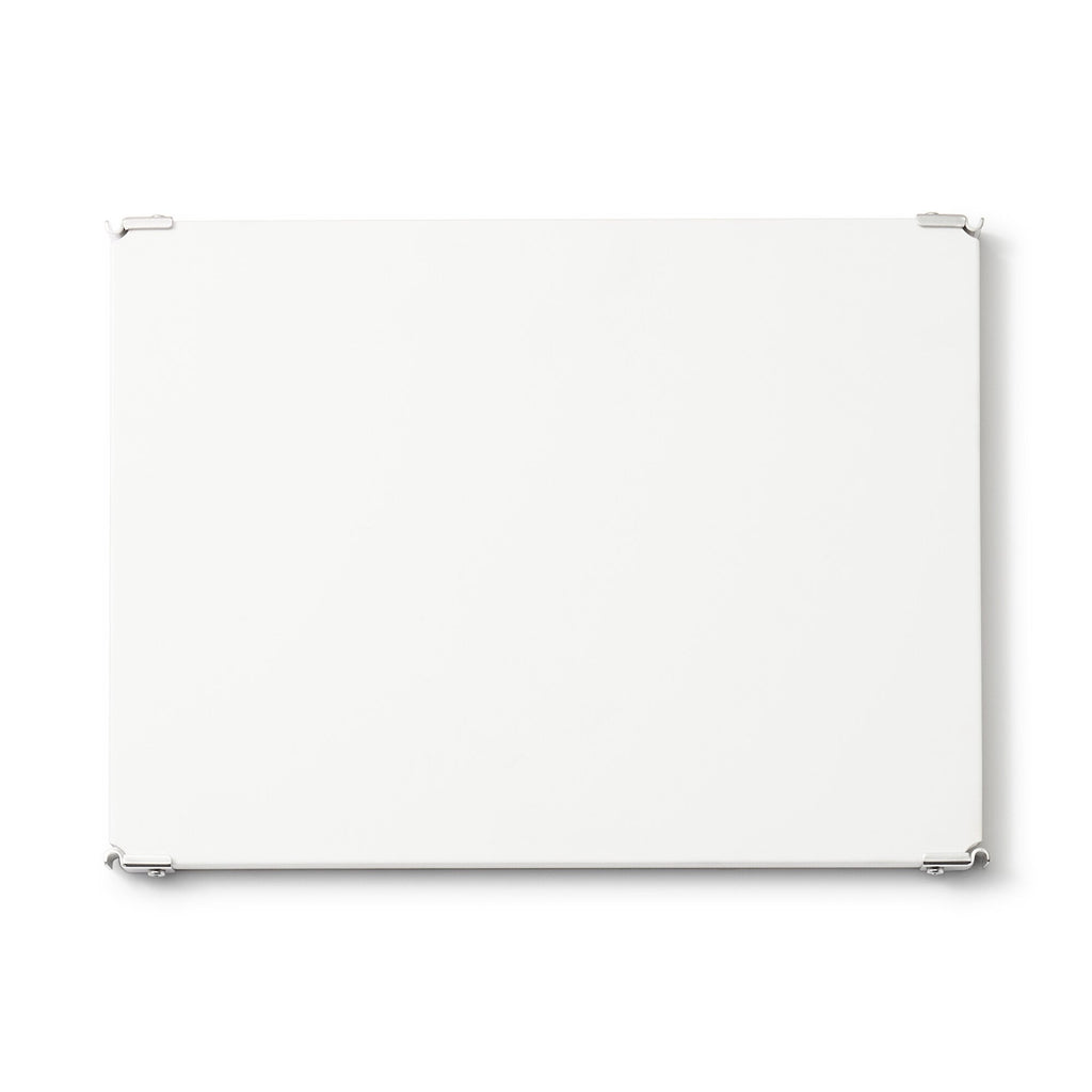 SUS Shelving Unit Additional Shelf - White Gray - Regular
