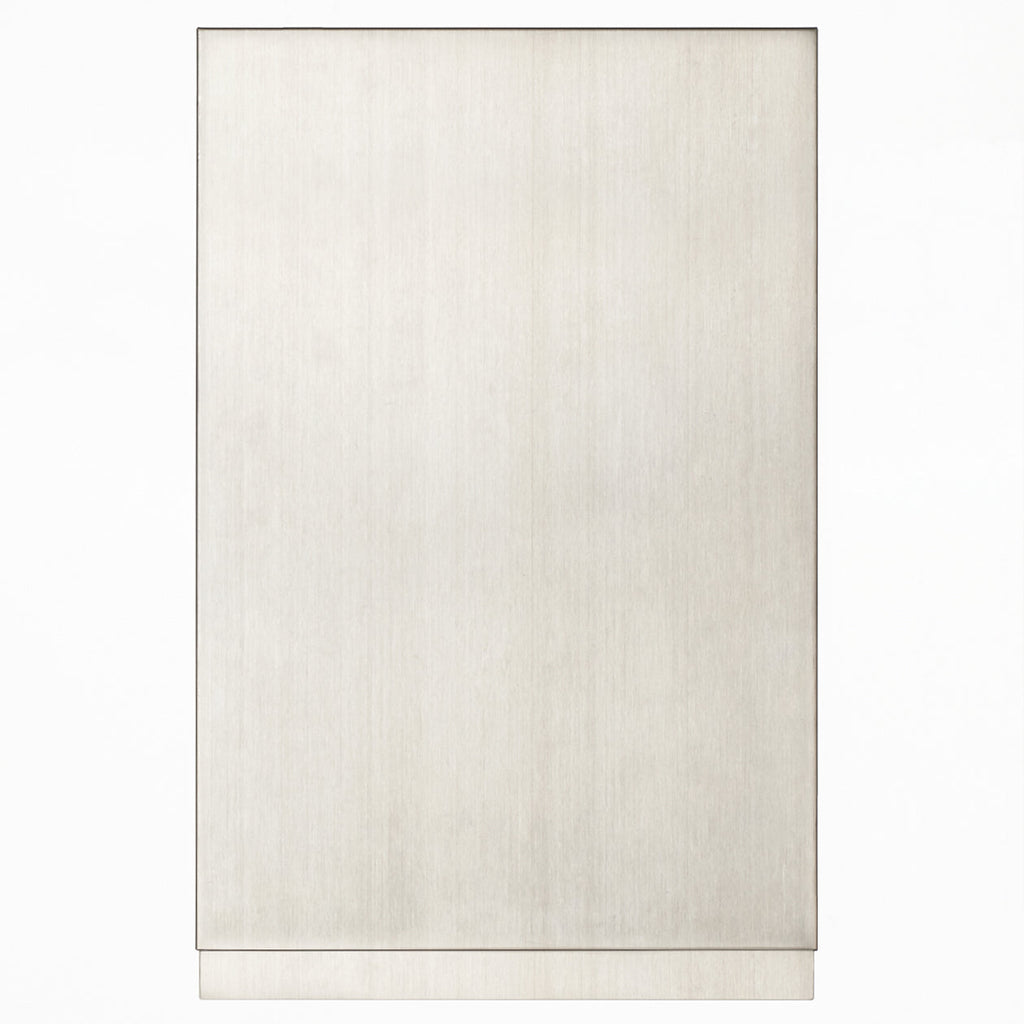 SUS Shelving Unit Side Panel - Stainless Steel - Large
