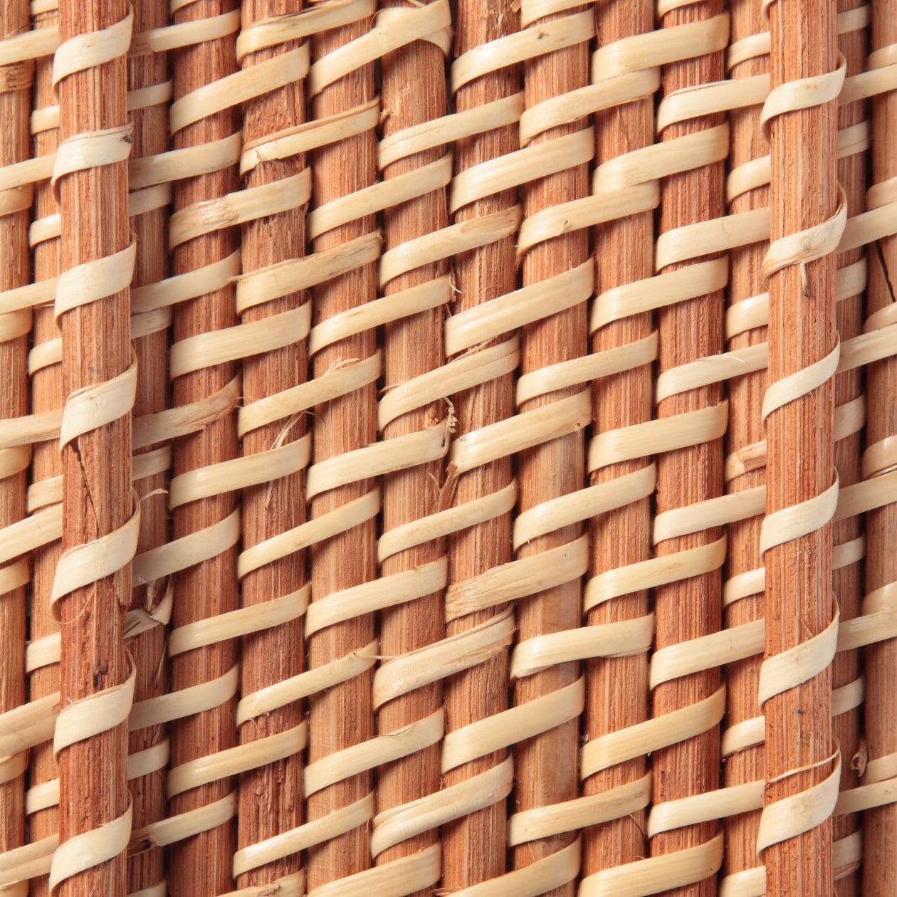 Rattan Rectangular Storage